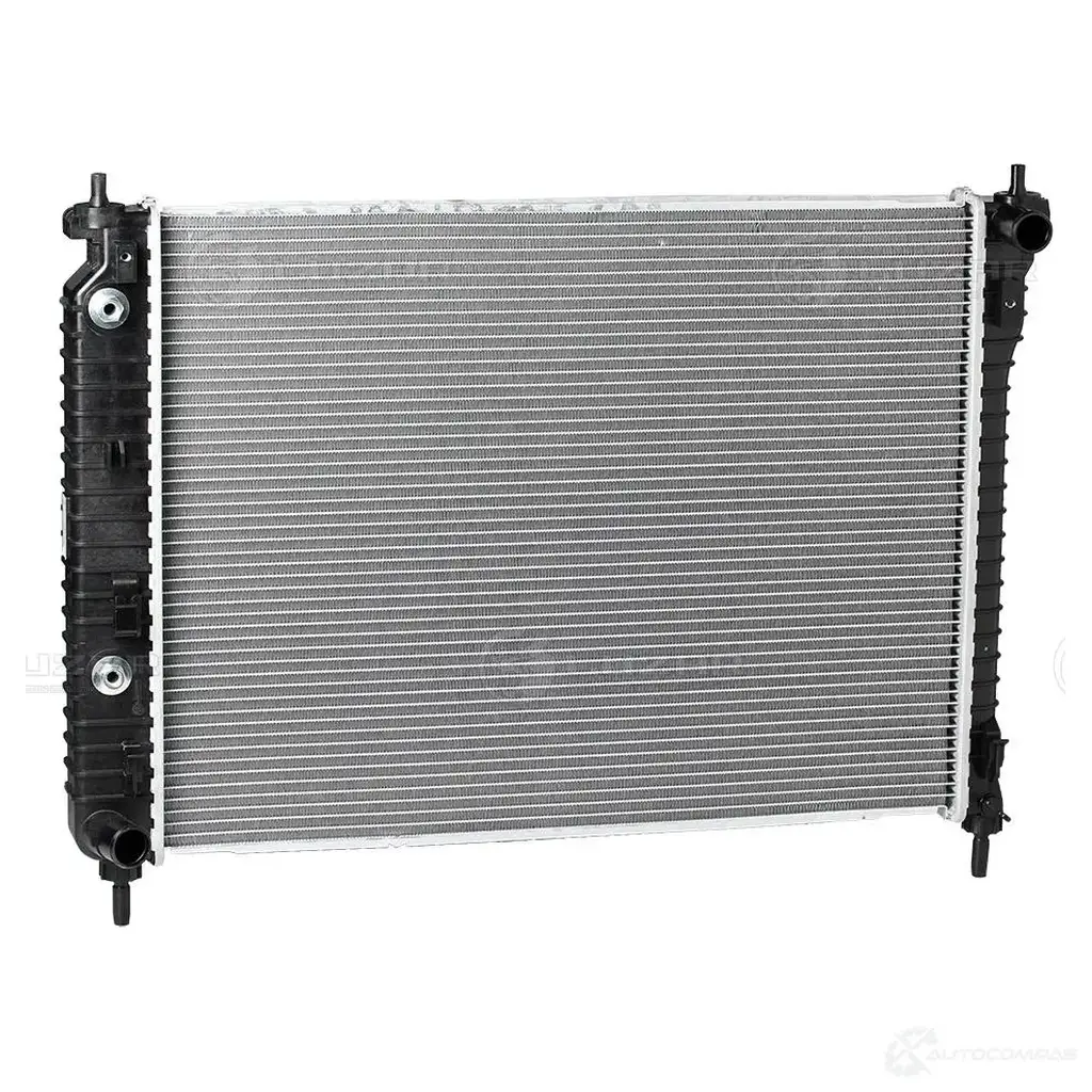 Радиатор охлаждения для автомобилей Captiva/Antara (06-) AT LUZAR 4640009545780 G721 Z 3885277 lrc05142 изображение 0