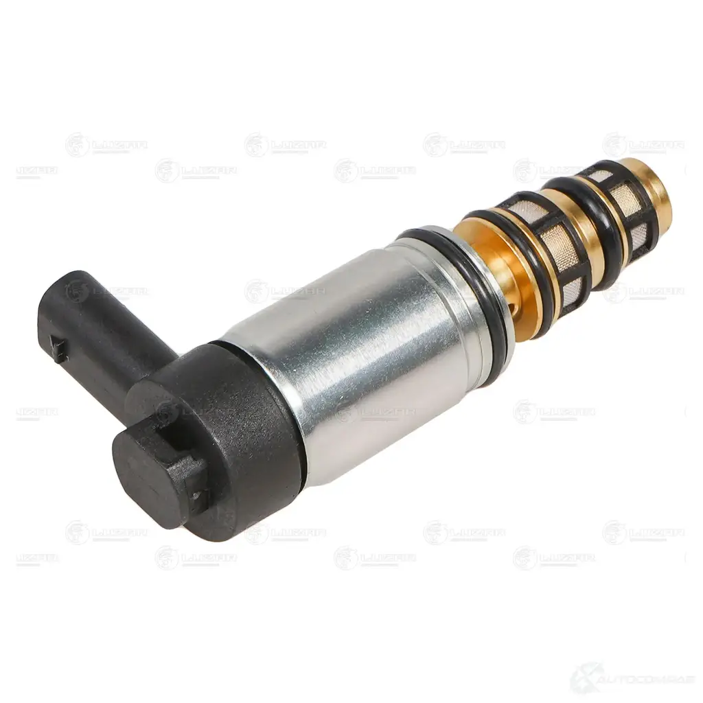Клапан регулирующий компрессора кондиционера для автомобилей Astra J (10-) (тип Delphi длинный разъем) LUZAR L VS35G 1440019121 lccv2103 изображение 1