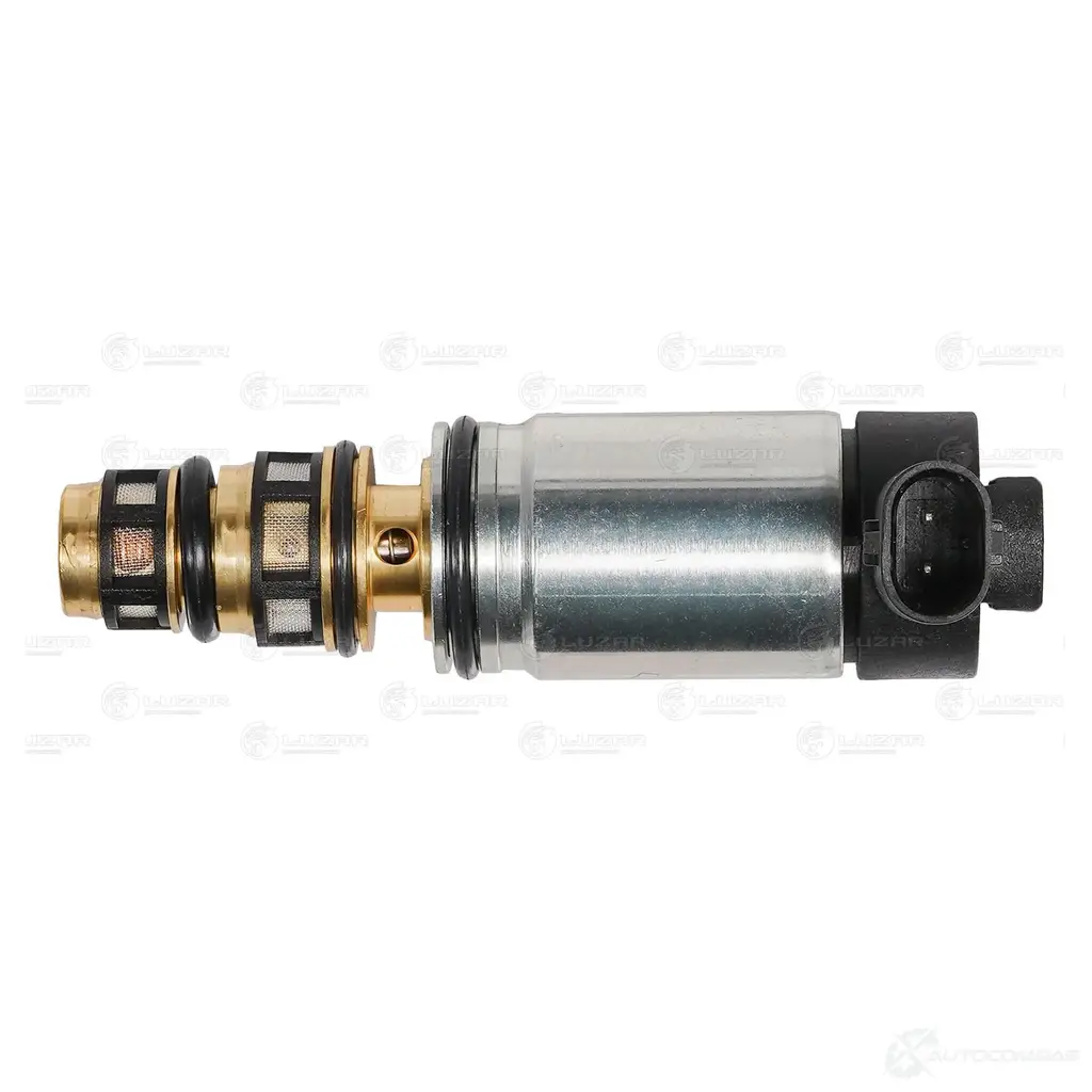 Клапан регулирующий компрессора кондиционера для автомобилей Astra J (10-) (тип Delphi длинный разъем) LUZAR L VS35G 1440019121 lccv2103 изображение 2