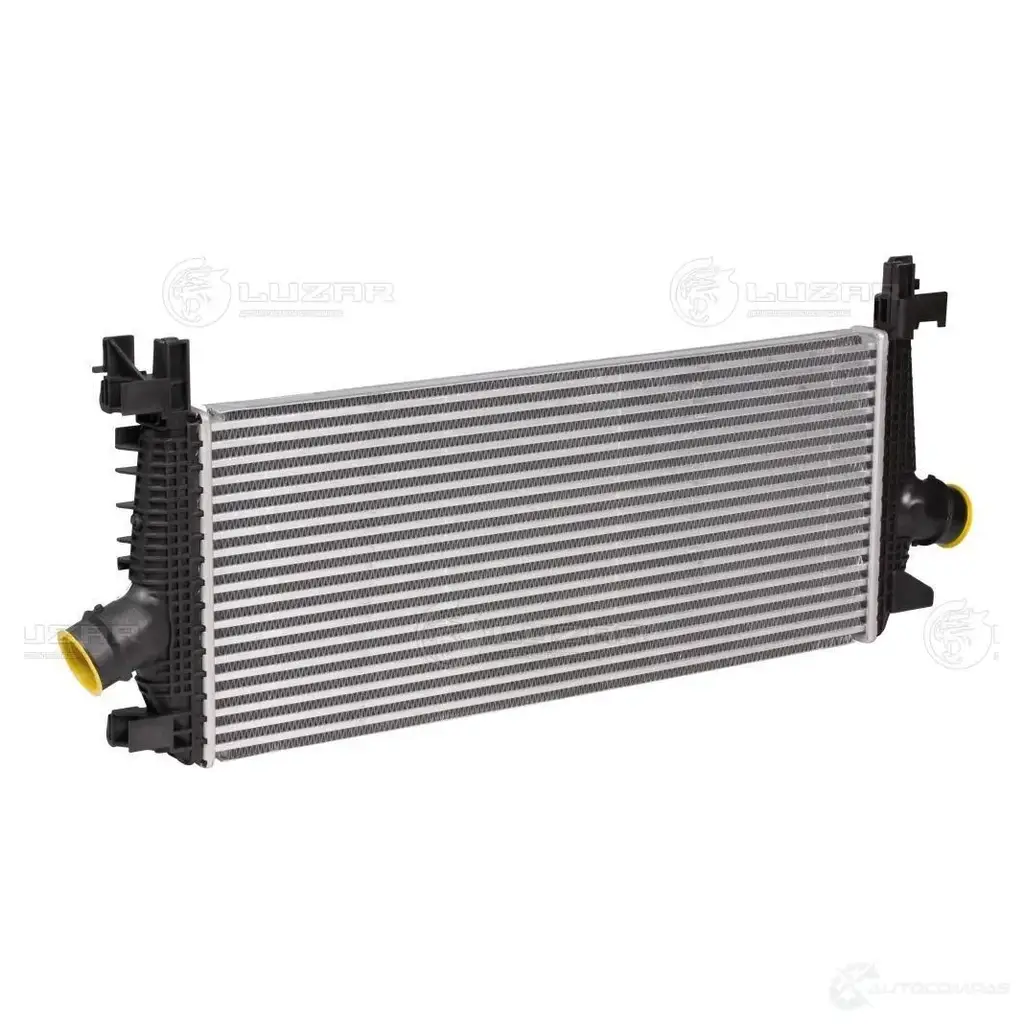 ОНВ (радиатор интеркулера) для автомобилей Astra J 1.4T AT LUZAR lric21131 4680295044543 82U TT 1424394703 изображение 0