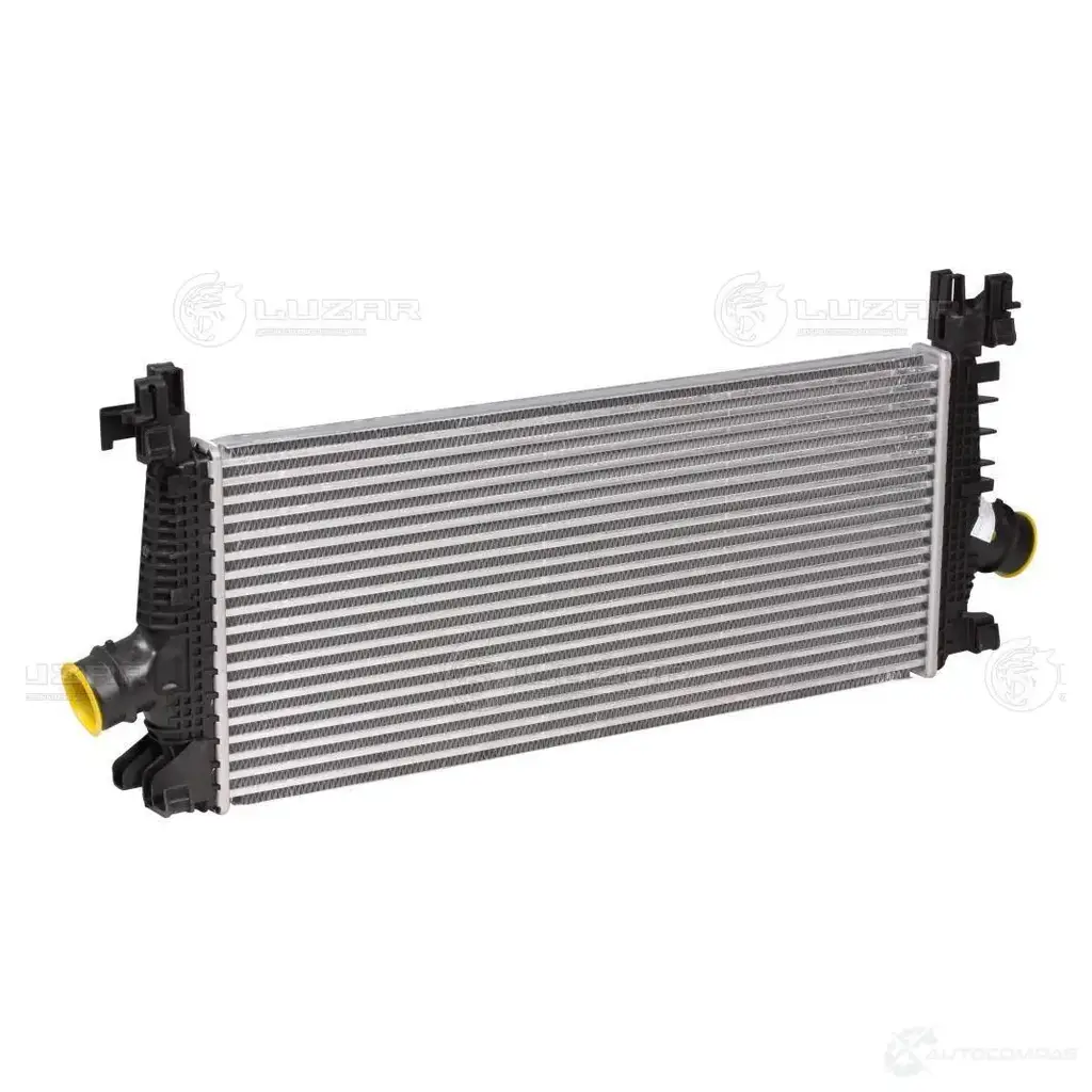 ОНВ (радиатор интеркулера) для автомобилей Astra J 1.4T AT LUZAR lric21131 4680295044543 82U TT 1424394703 изображение 1