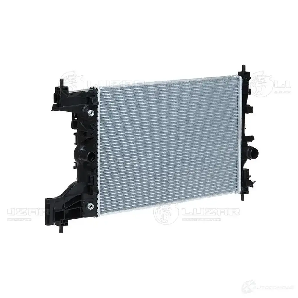 Радиатор охлаждения для автомобилей Cruze (09-) 1.8i AT LUZAR 4640009541744 5D QOKA lrc05152 3885279 изображение 0