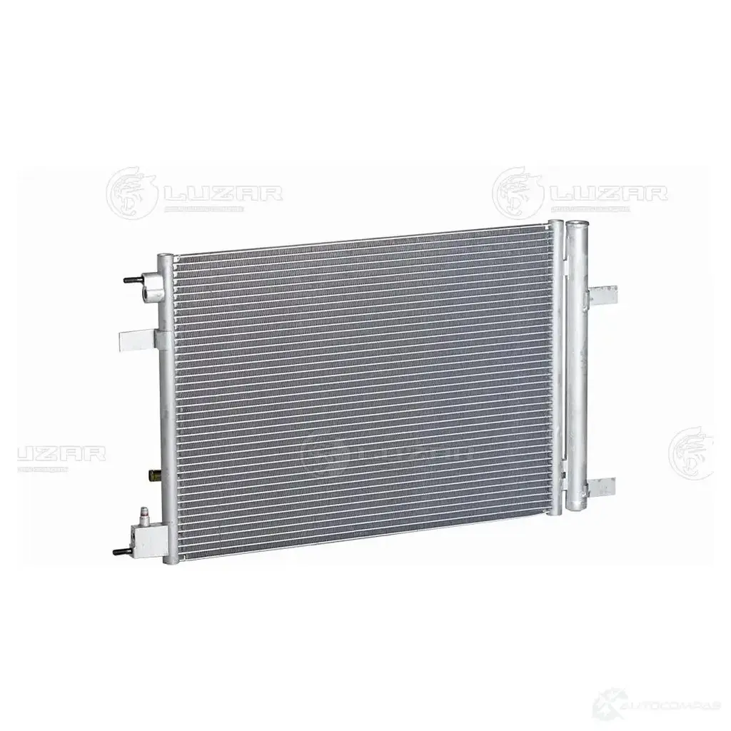 Радиатор кондиционера для автомобилей Cruze/Astra J (09-) LUZAR 85HQ WN 4640009548835 3885161 lrac0550 изображение 0