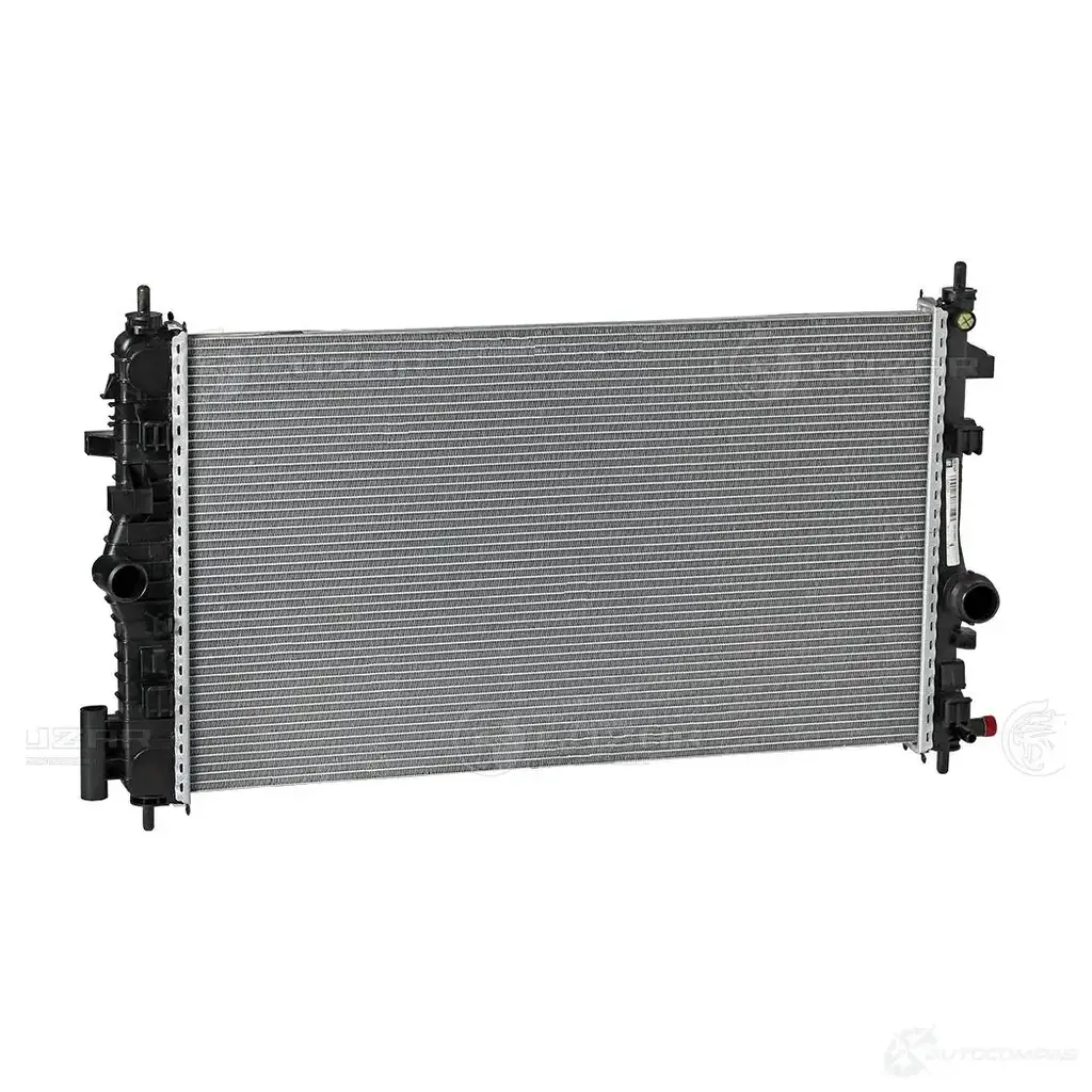 Радиатор охлаждения для автомобилей Insignia (08-) D MT LUZAR 4680295004479 lrc2125 QKZ9 Z4 3885434 изображение 0