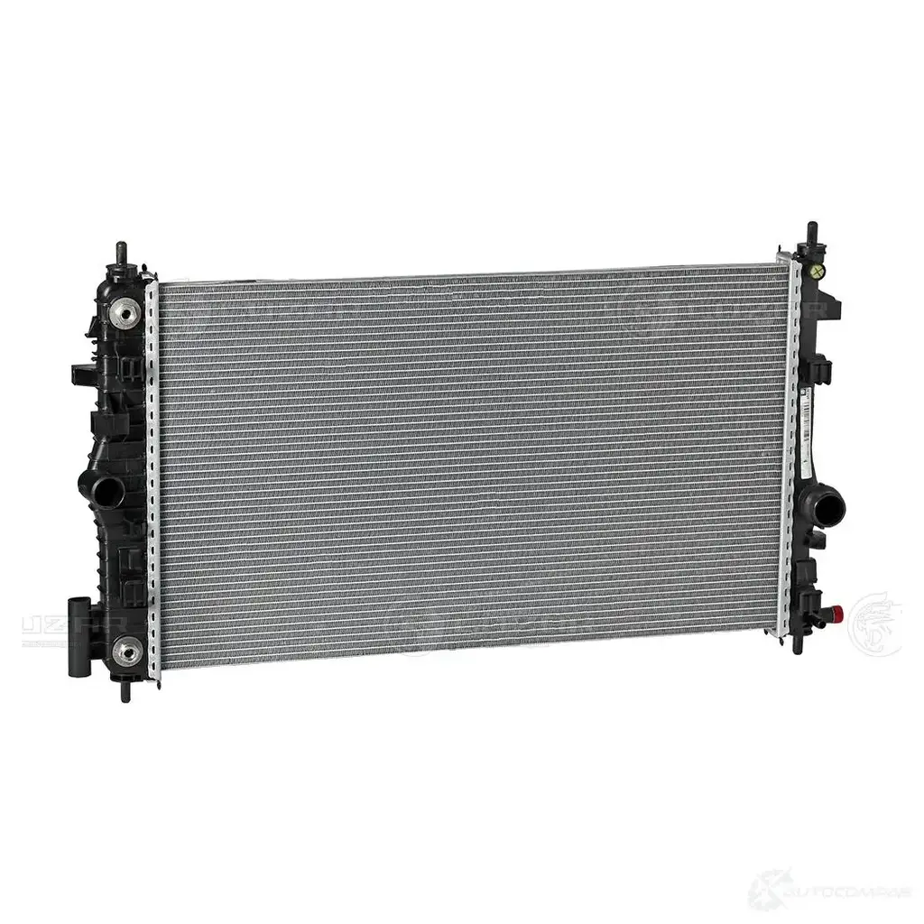 Радиатор охлаждения для автомобилей Insignia (08-) D AT LUZAR 62SAXJ 3 3885429 lrc21124 4680295004486 изображение 0