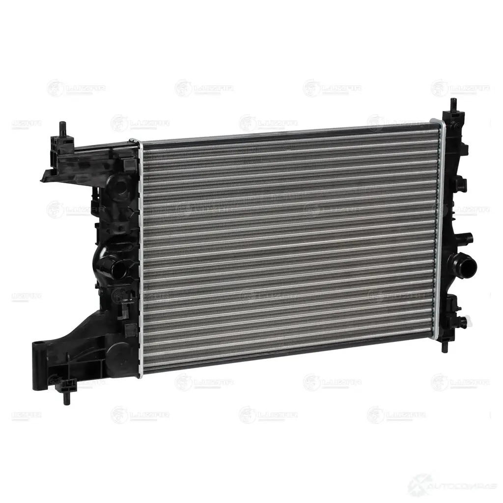 Радиатор охлаждения для автомобилей Astra J (09-)/Cruze (09-) 1.4T/1.6T MT (LRc 2116) LUZAR 1440019136 lrc2116 6K87 C изображение 0