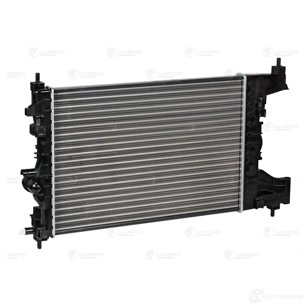 Радиатор охлаждения для автомобилей Astra J (09-)/Cruze (09-) 1.4T/1.6T MT (LRc 2116) LUZAR 1440019136 lrc2116 6K87 C изображение 1