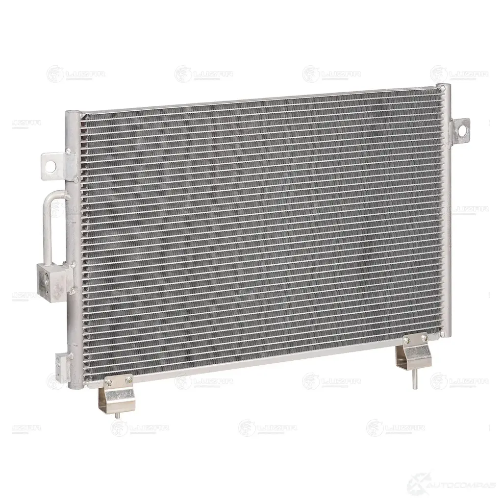 Радиатор кондиционера для автомобилей Tiggo (T11) (05-)/Tiggo (FL) (11-) LUZAR lrac3002 PE QNBO 1440019143 изображение 0