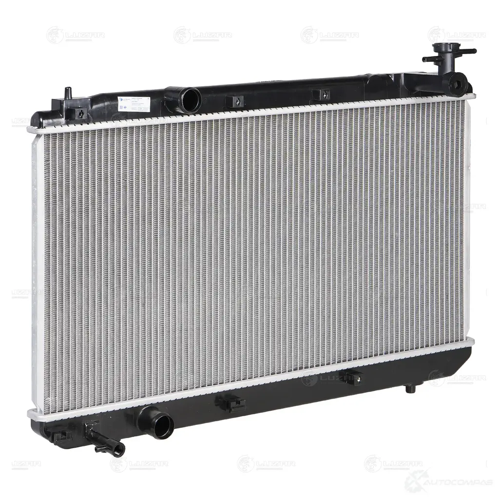Радиатор охлаждения для автомобилей Tiggo (FL) (11-) 1.6i/2.0i LUZAR 1440019147 PYF5V ZF lrc3034 изображение 0