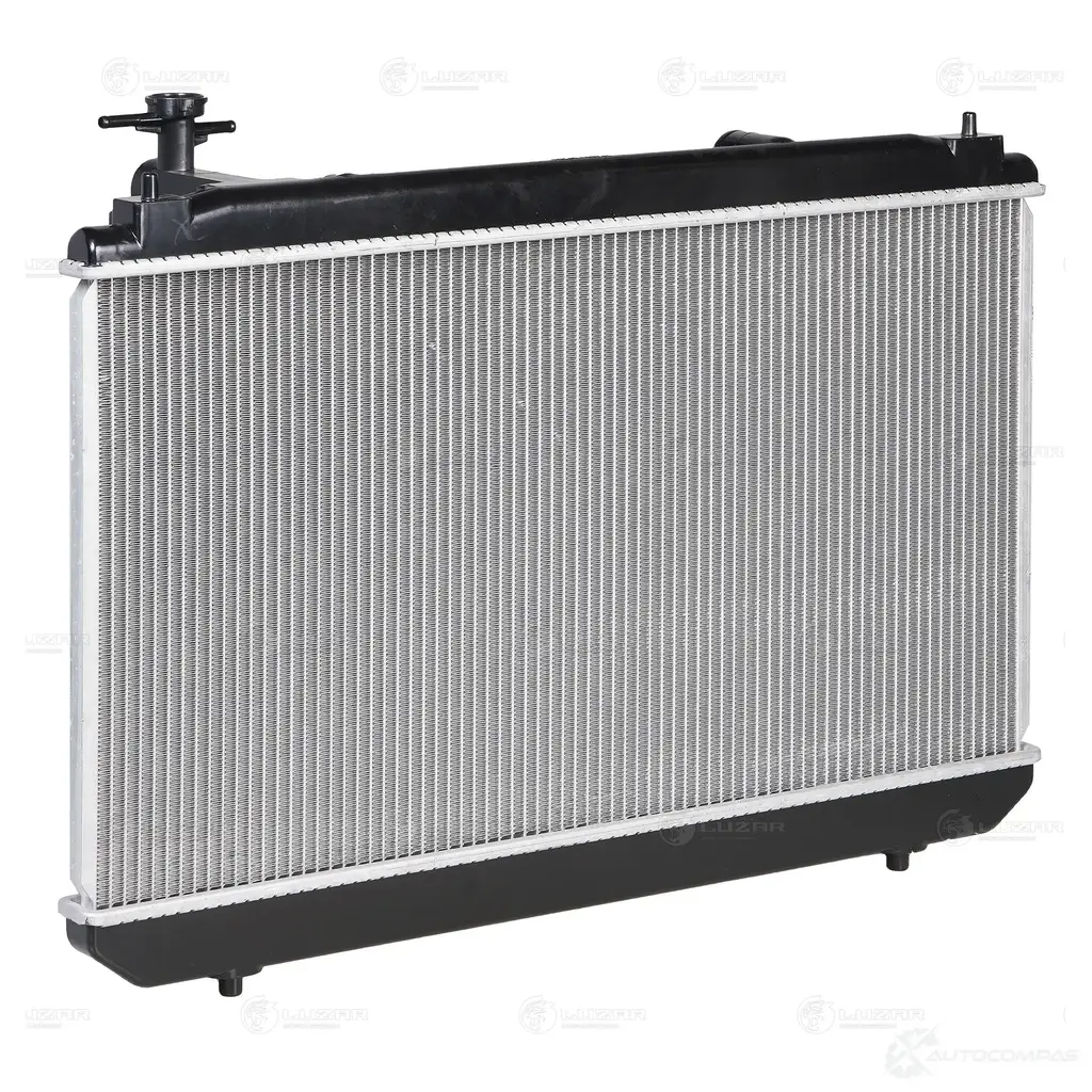 Радиатор охлаждения для автомобилей Tiggo (FL) (11-) 1.6i/2.0i LUZAR 1440019147 PYF5V ZF lrc3034 изображение 1
