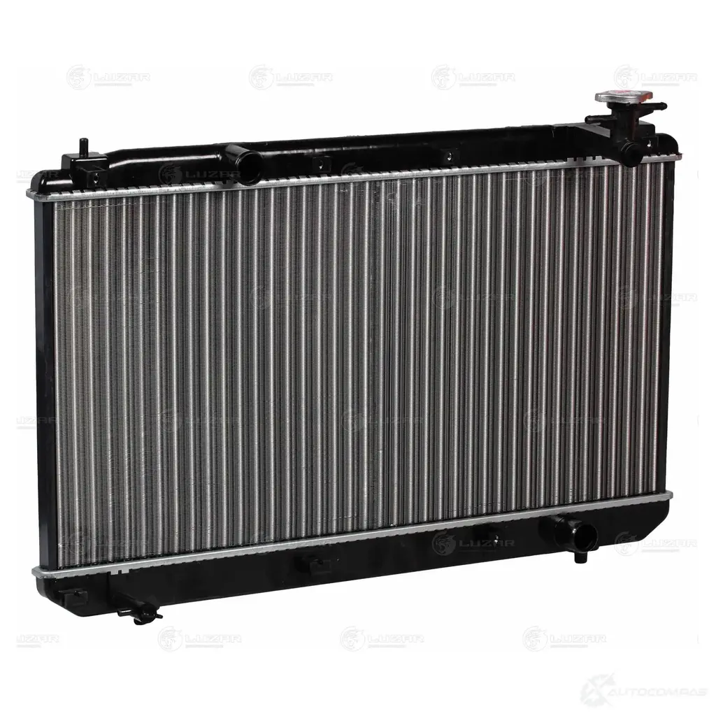 Радиатор охлаждения для автомобилей Tiggo (T11) (05-) 1.6i/1.8i/2.0i MT LUZAR 1440019149 M6 UVKZ lrc3004 изображение 0