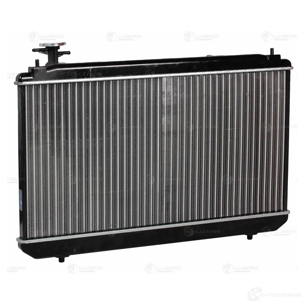 Радиатор охлаждения для автомобилей Tiggo (T11) (05-) 1.6i/1.8i/2.0i MT LUZAR 1440019149 M6 UVKZ lrc3004 изображение 1