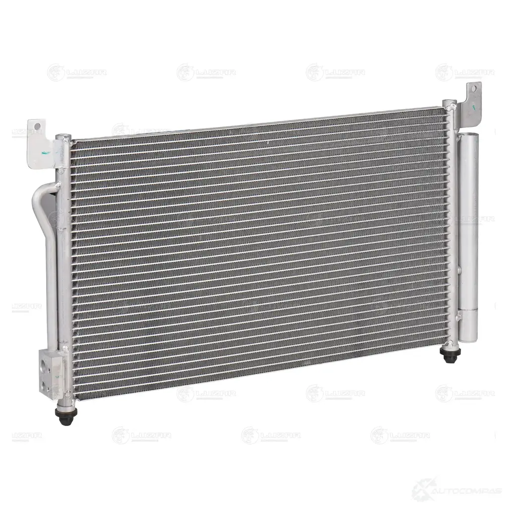 Радиатор кондиционера для автомобилей Indis S18D (10-) 1.3i LUZAR X5P 7NC lrac3010 1440019155 изображение 0