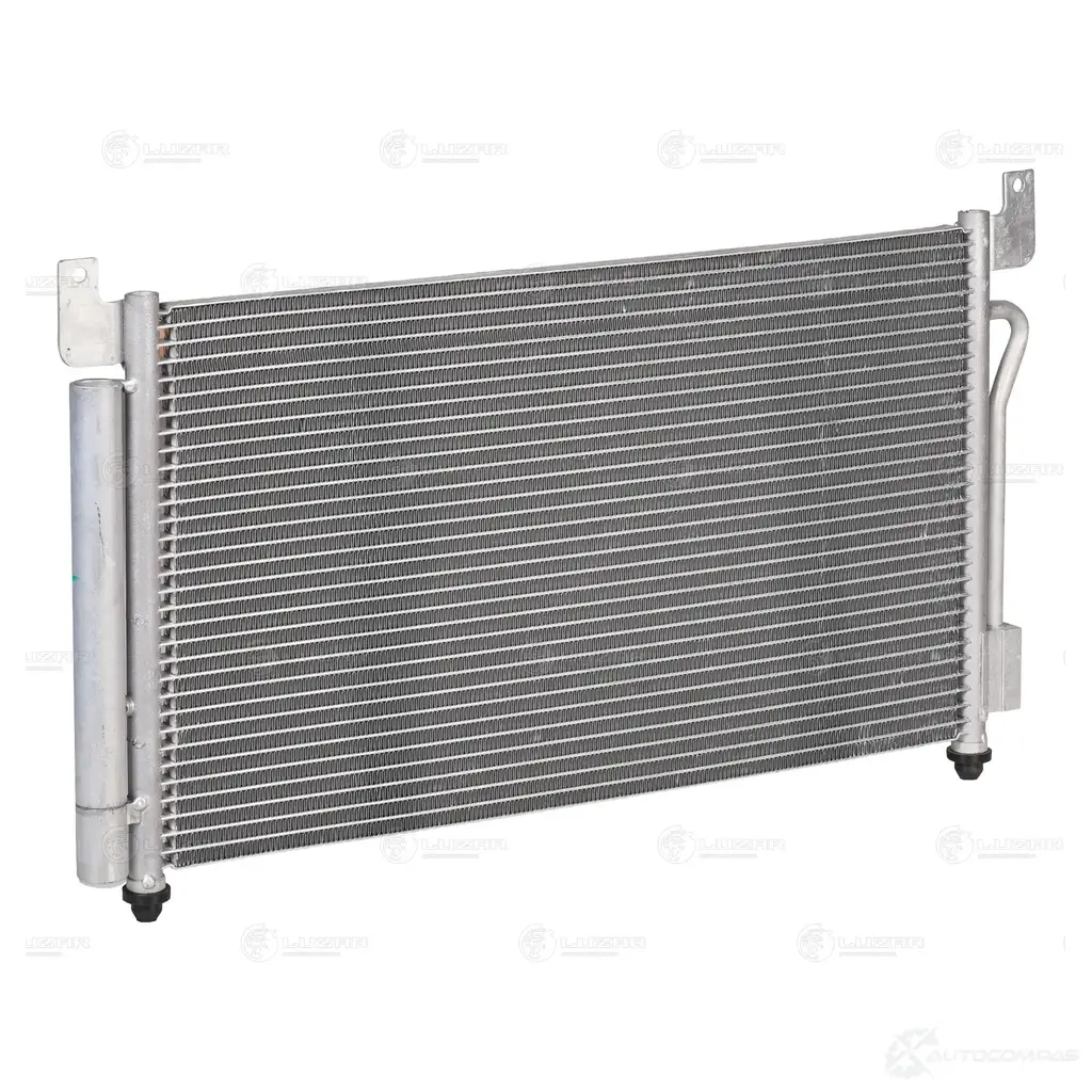 Радиатор кондиционера для автомобилей Indis S18D (10-) 1.3i LUZAR X5P 7NC lrac3010 1440019155 изображение 1