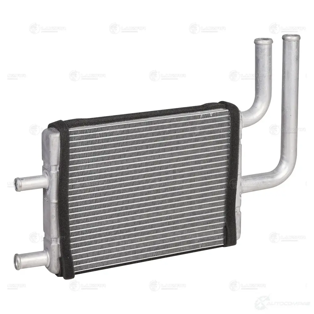 Радиатор отопителя для автомобилей Fora A21 (06-) (4 патрубка) LUZAR 1440019165 G SKWC3G lrh3004 изображение 0