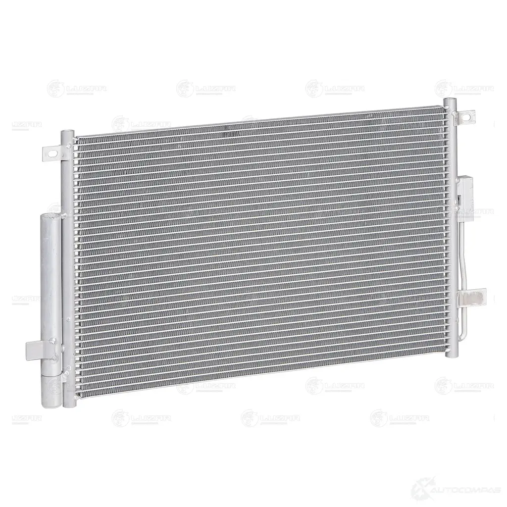 Радиатор кондиционера Changan CS35 (13-) LUZAR S CSHW lrac3035 1440019191 изображение 0