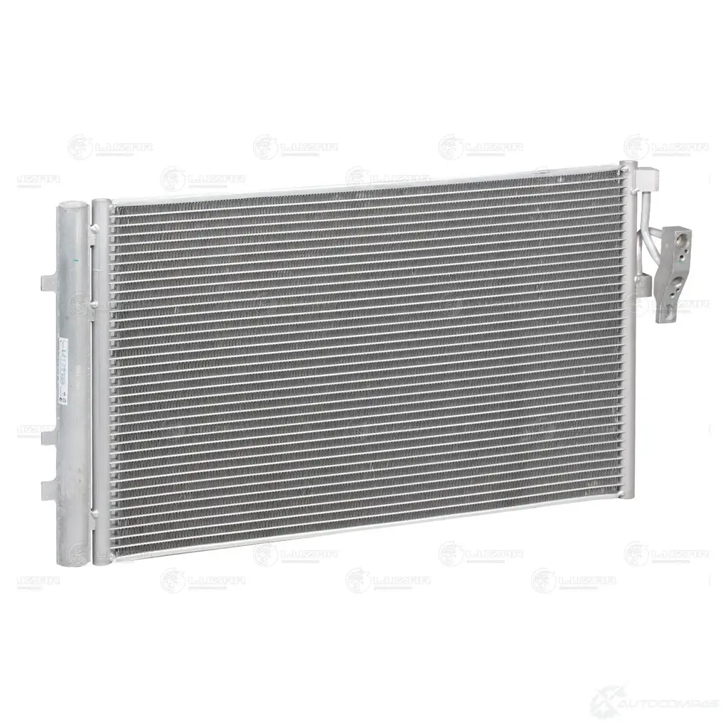 Радиатор кондиционера для автомобилей BMW X3 (F25) (10-)/BMW X4 (F26) (14-) LUZAR lrac2603 179 9ZR7 1440019222 изображение 0