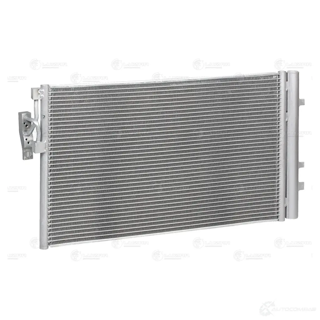 Радиатор кондиционера для автомобилей BMW X3 (F25) (10-)/BMW X4 (F26) (14-) LUZAR lrac2603 179 9ZR7 1440019222 изображение 1