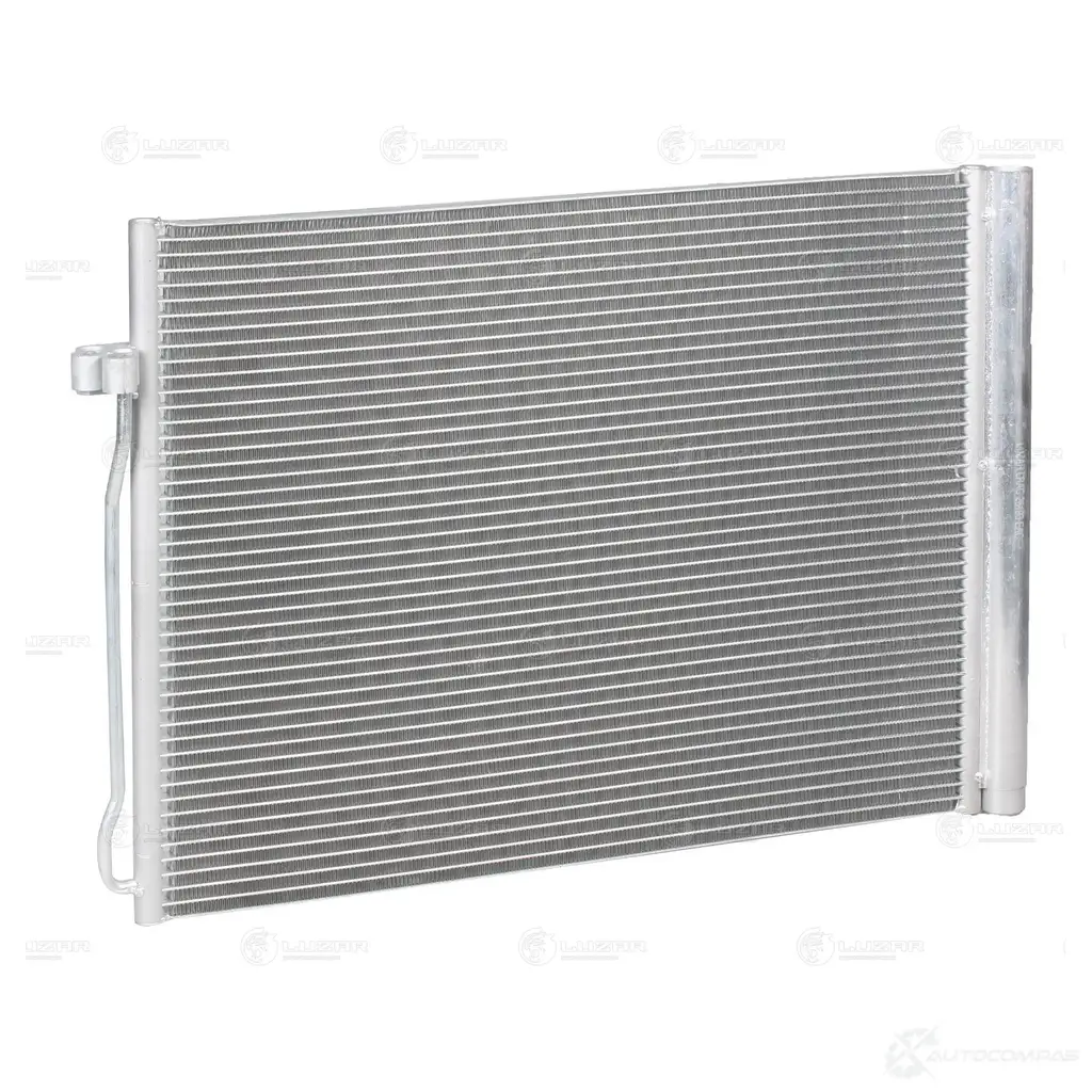 Радиатор кондиционера для автомобилей BMW X5 (E70) (06-)/X6 (E71) (07-) LUZAR 1425585750 lrac26193 X48 84 изображение 0