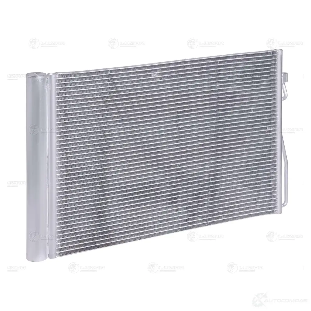 Радиатор кондиционера для автомобилей BMW 5 (E60/61) (03-) LUZAR 1425585726 lrac26109 PZZ0 1 изображение 1