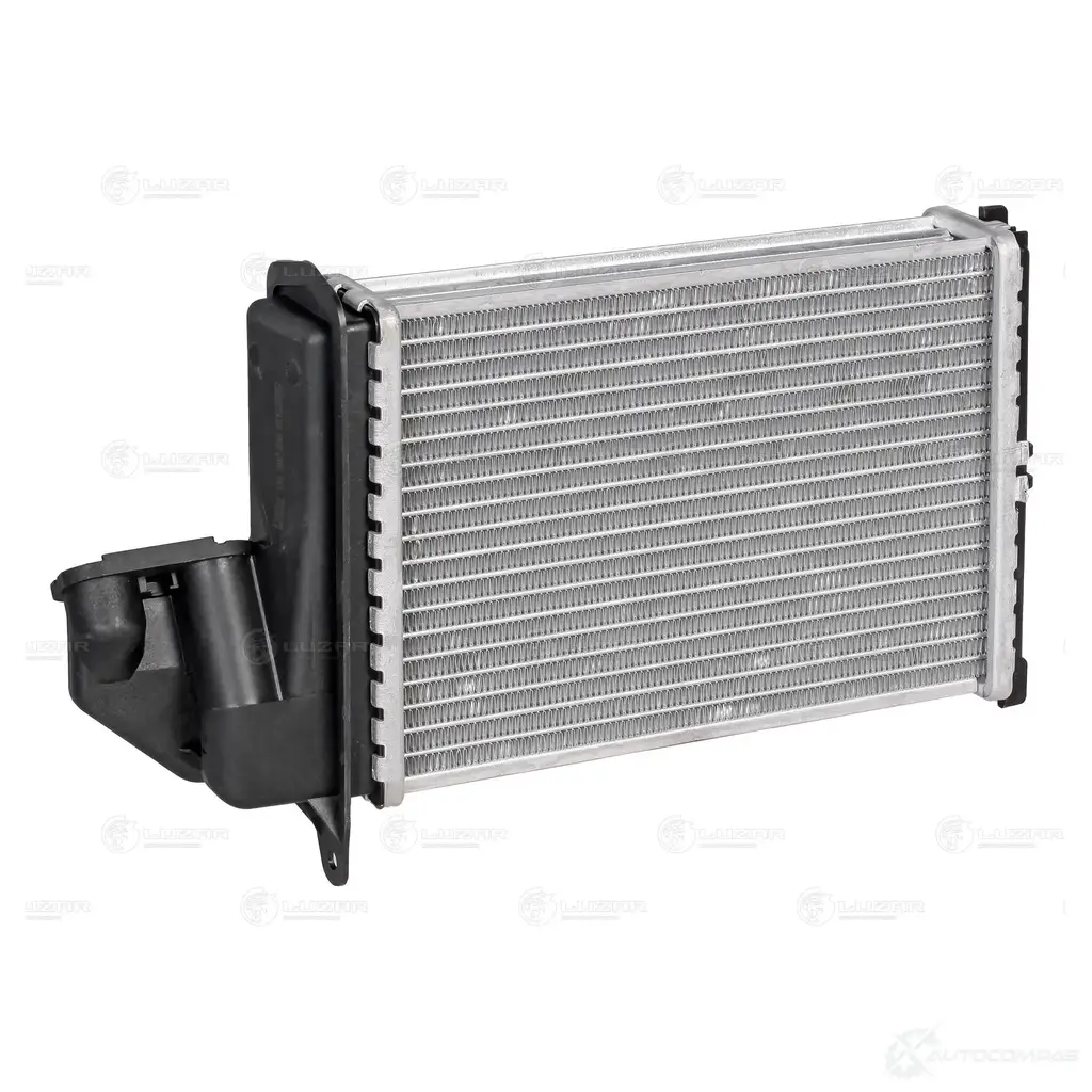Радиатор отопителя для автомобилей BMW 3 (E36) (90-) LUZAR 1440019246 lrh2617 MVD O5Q изображение 1
