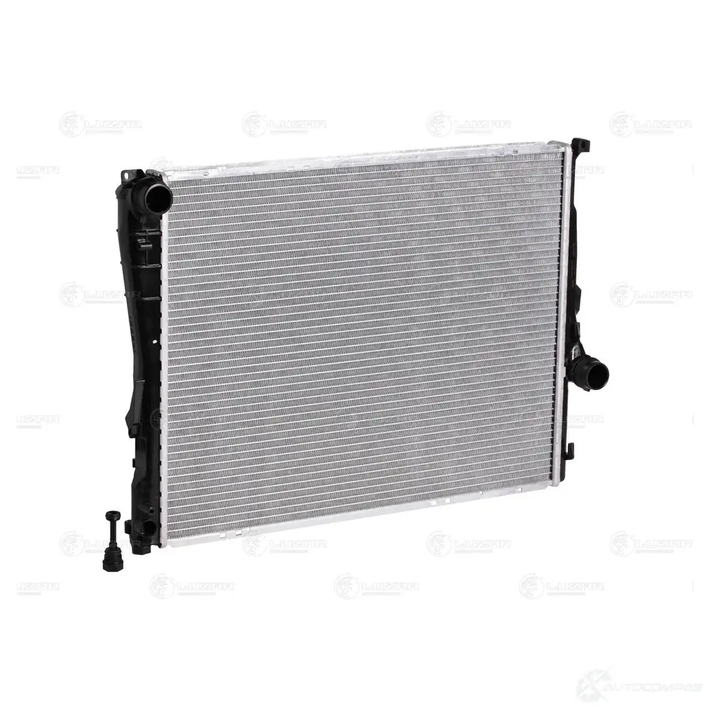 Радиатор охлаждения для автомобилей BMW 3 (E46) (98-) М/А LUZAR 1425585758 lrc26118 I W32CQC изображение 0