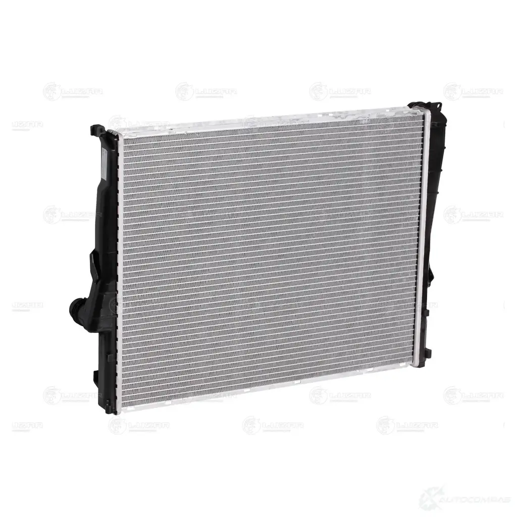 Радиатор охлаждения для автомобилей BMW 3 (E46) (98-) М/А LUZAR 1425585758 lrc26118 I W32CQC изображение 1