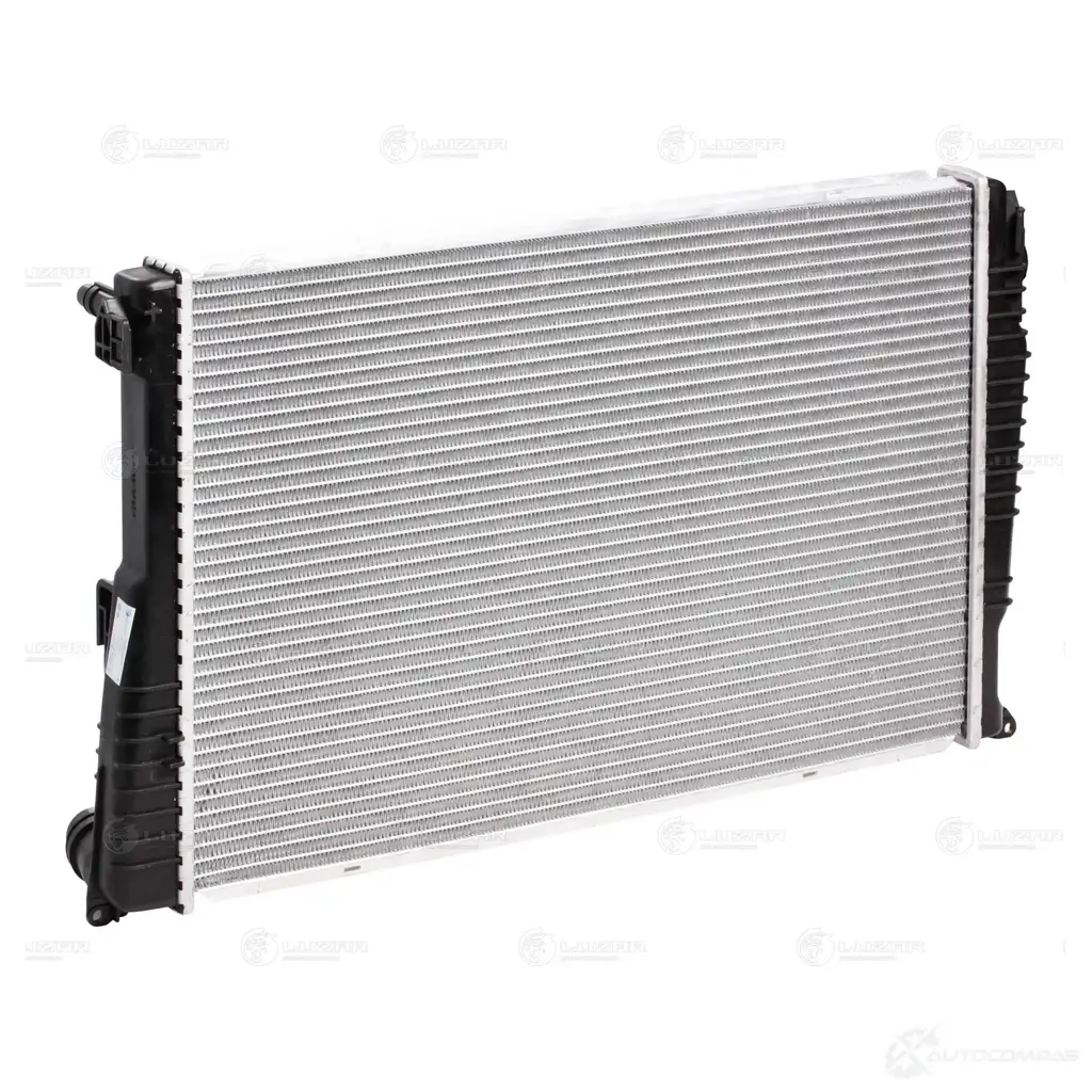 Радиатор охлаждения для автомобилей BMW X3 (F25) (10-) AT LUZAR 1424394683 M USW4 lrc26181 4680295081425 изображение 1
