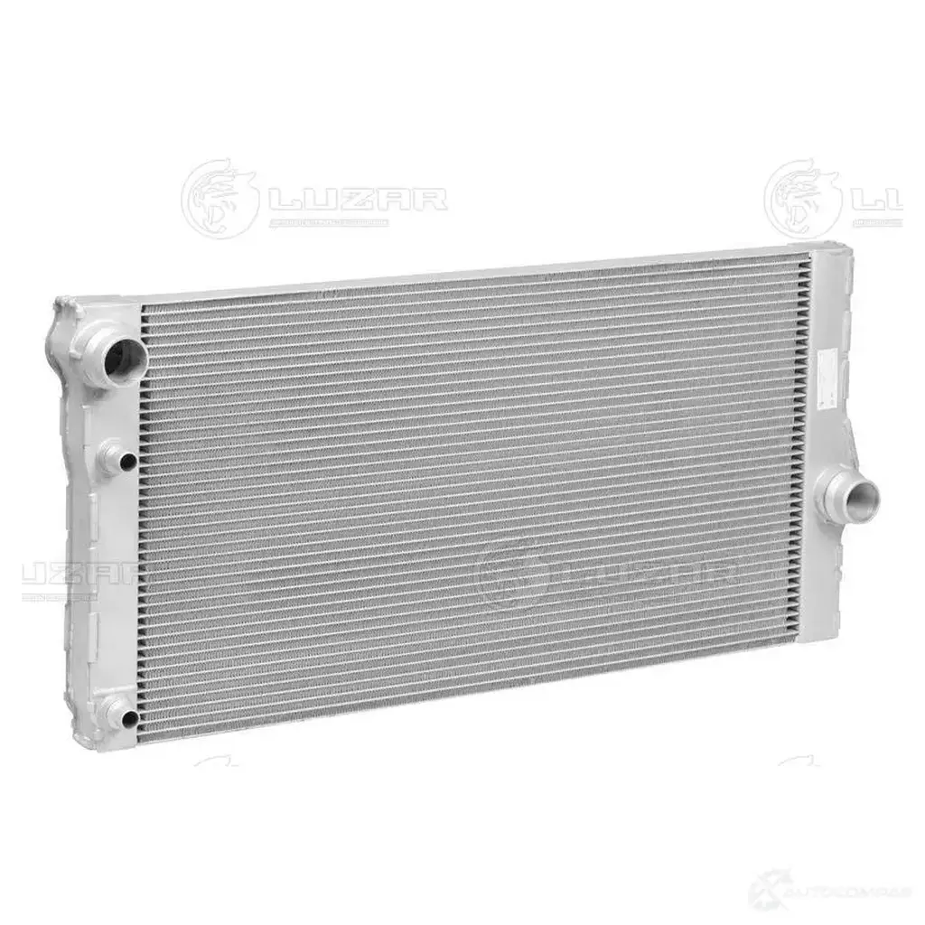 Радиатор охлаждения для автомобилей BMW 5 (F10) (10-)/7 (F01) (08-) D LUZAR 1425585882 GYXVGR A lrc26114 изображение 0