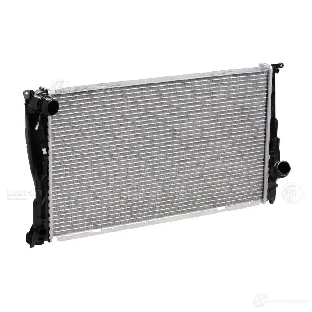 Радиатор охлаждения для автомобилей BMW 3 (E90/E91) (06-) D LUZAR 1425585274 lrc26103 XX 8YRB изображение 0