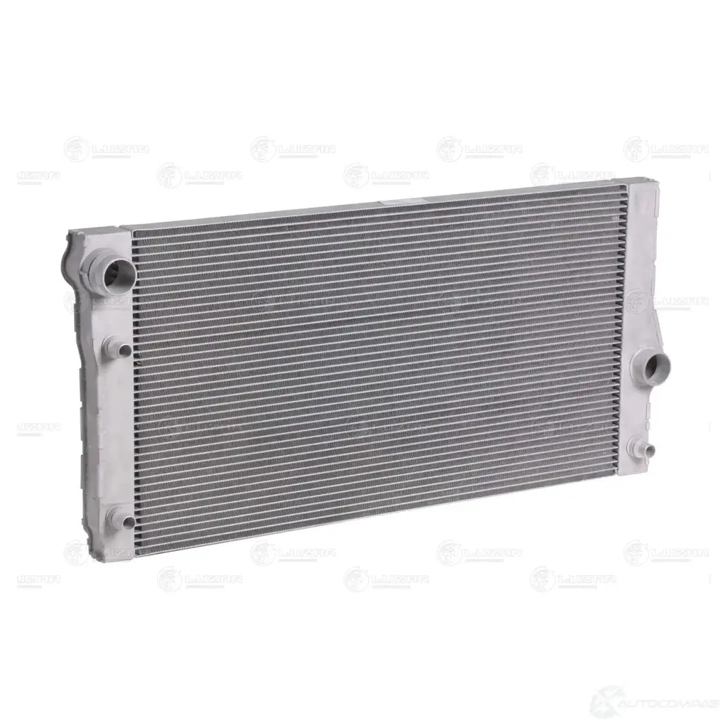Радиатор охлаждения для автомобилей BMW 5 (F10) (10-)/7 (F01) (08-) G M/A LUZAR 1424394682 4680295078012 lrc26125 CQ Y2P изображение 0