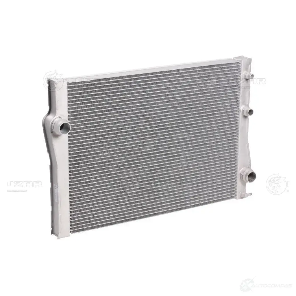 Радиатор охлаждения для автомобилей X5 (E70) (07-) 30d/3.0t AT LUZAR lrc26194 0X 2RKM 1424394686 4680295072447 изображение 0