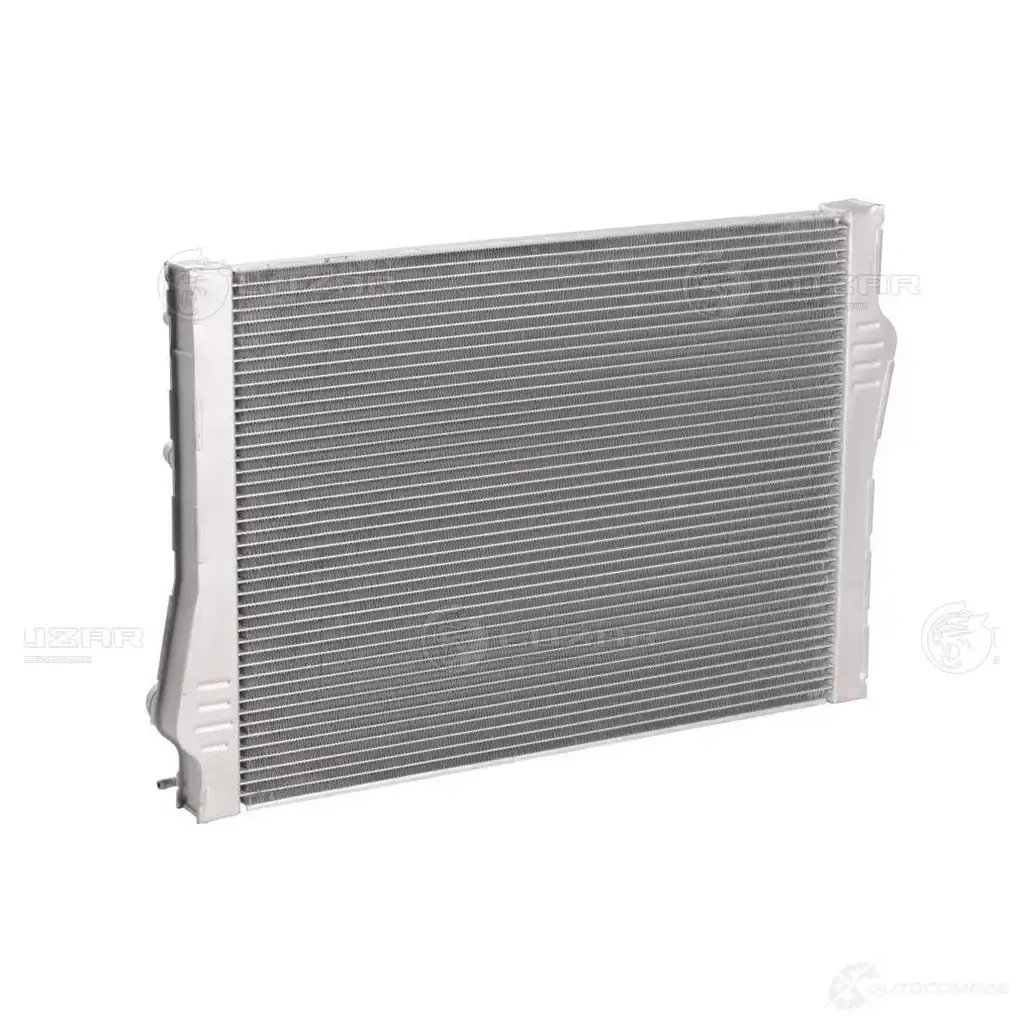 Радиатор охлаждения для автомобилей X5 (E70) (07-) 30d/3.0t AT LUZAR lrc26194 0X 2RKM 1424394686 4680295072447 изображение 1