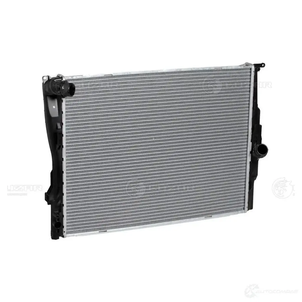 Радиатор охлаждения для автомобилей BMW 3 (E90/E91) (05-) G LUZAR lrc26173 1425585816 FD7D NU изображение 0