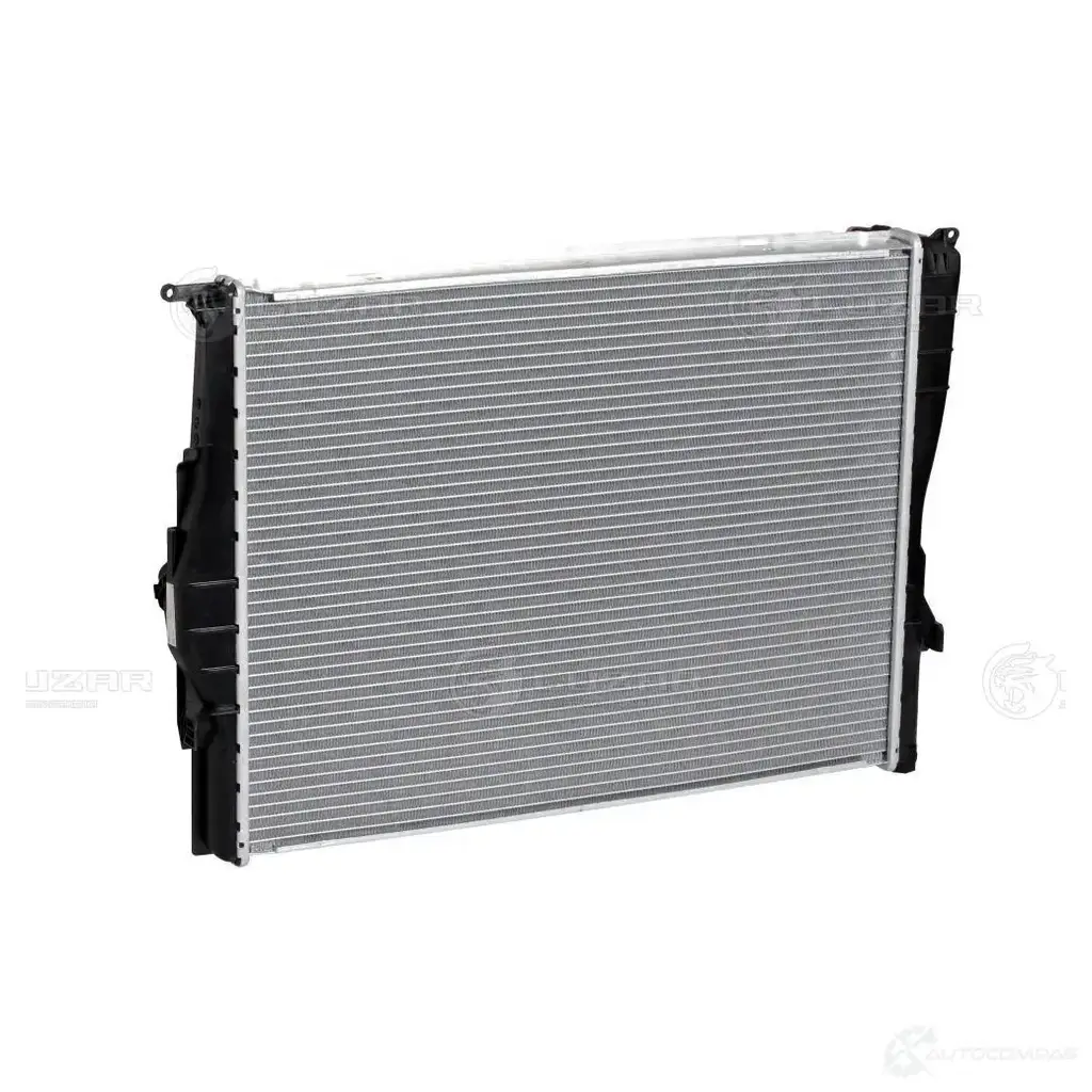 Радиатор охлаждения для автомобилей BMW 3 (E90/E91) (05-) G LUZAR lrc26173 1425585816 FD7D NU изображение 1