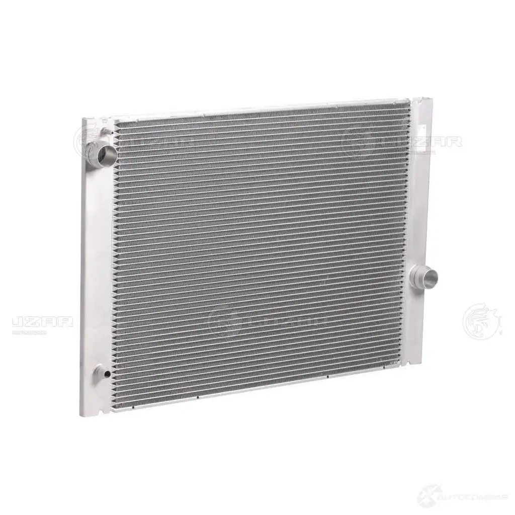 Радиатор охлаждения для автомобилей BMW 5 (E60/E61) (03-) G AT LUZAR UJ8 WPJ lrc26109 1425585452 изображение 1