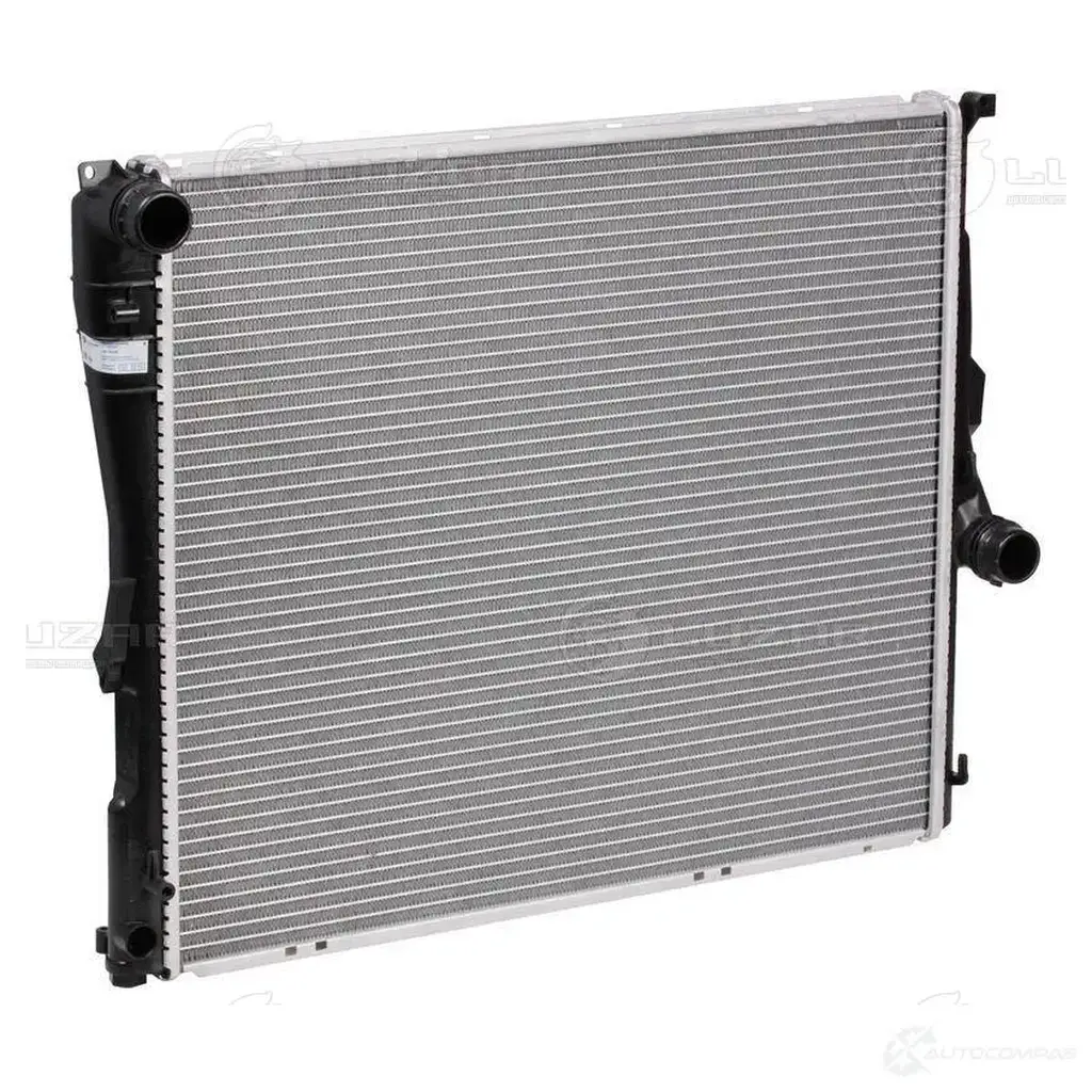 Радиатор охлаждения для автомобилей BMW X3 (04-) (E83) LUZAR lrc26180 1425585599 OHJ5R DW изображение 0