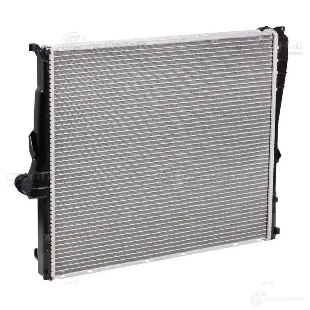 Радиатор охлаждения для автомобилей BMW X3 (04-) (E83) LUZAR lrc26180 1425585599 OHJ5R DW изображение 1