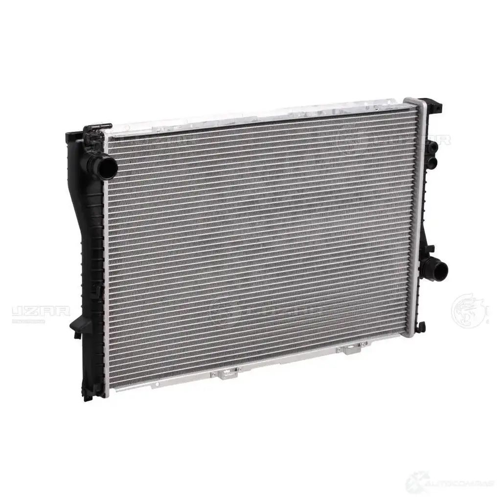 Радиатор охлаждения для автомобилей BMW 5 (E39) (95-) G M/A LUZAR lrc26108 4680295078975 116K D2 1424394681 изображение 0