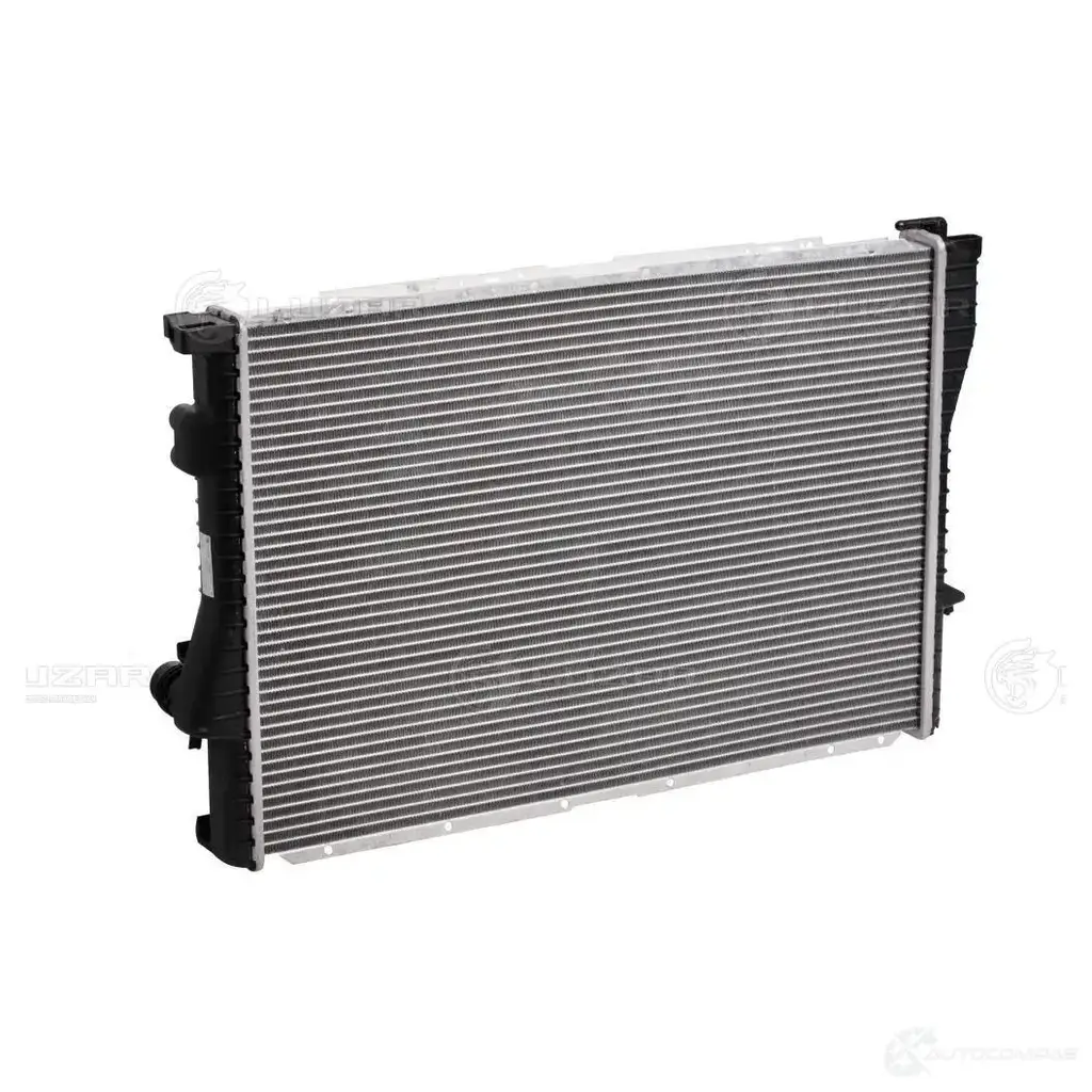 Радиатор охлаждения для автомобилей BMW 5 (E39) (95-) G M/A LUZAR lrc26108 4680295078975 116K D2 1424394681 изображение 1