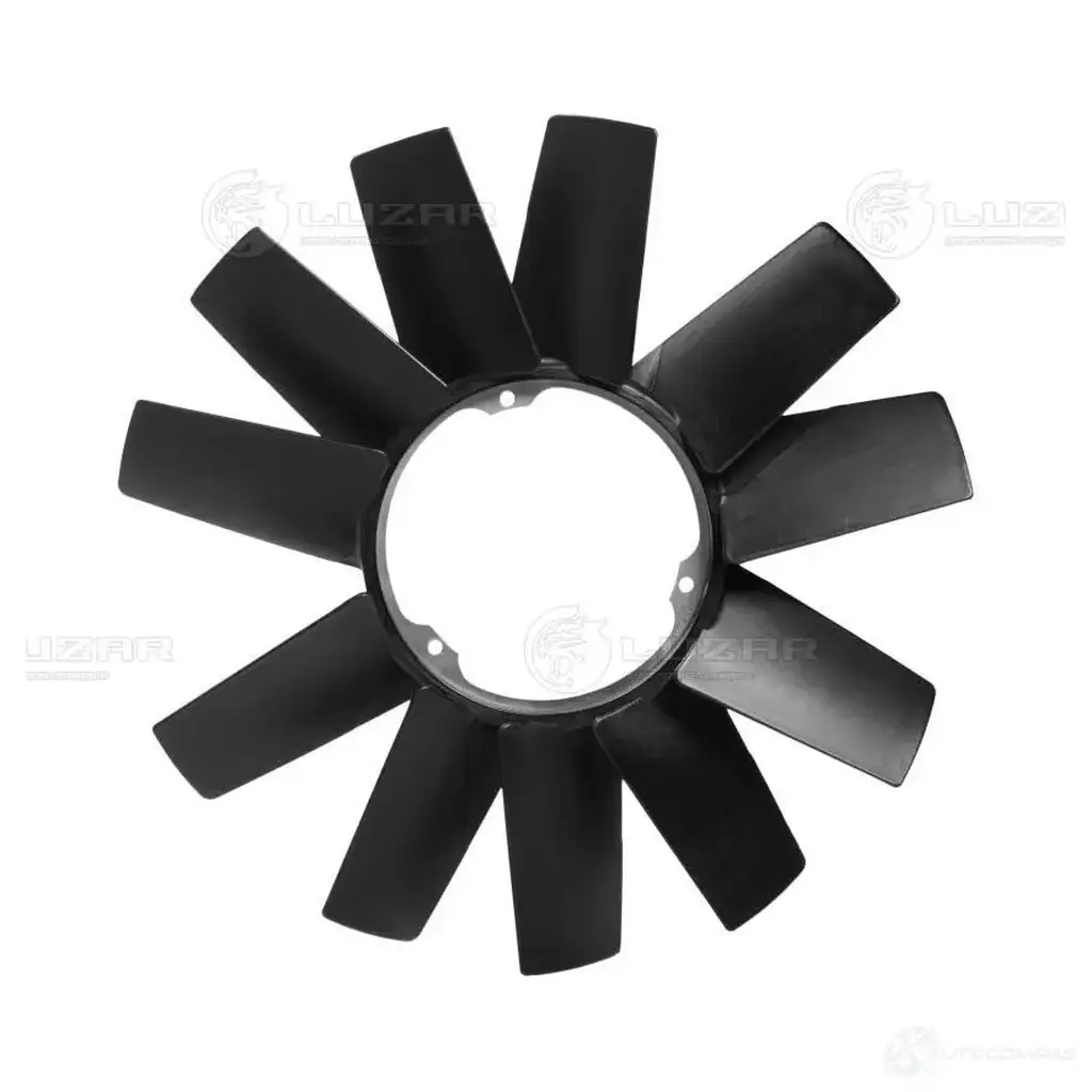 Крыльчатка вентилятора для автомобилей BMW X5 (E53)/5 (E39) (95-)/3 (E46) (98-) G LUZAR 1425585590 lfb2690 3 AMZHW изображение 0