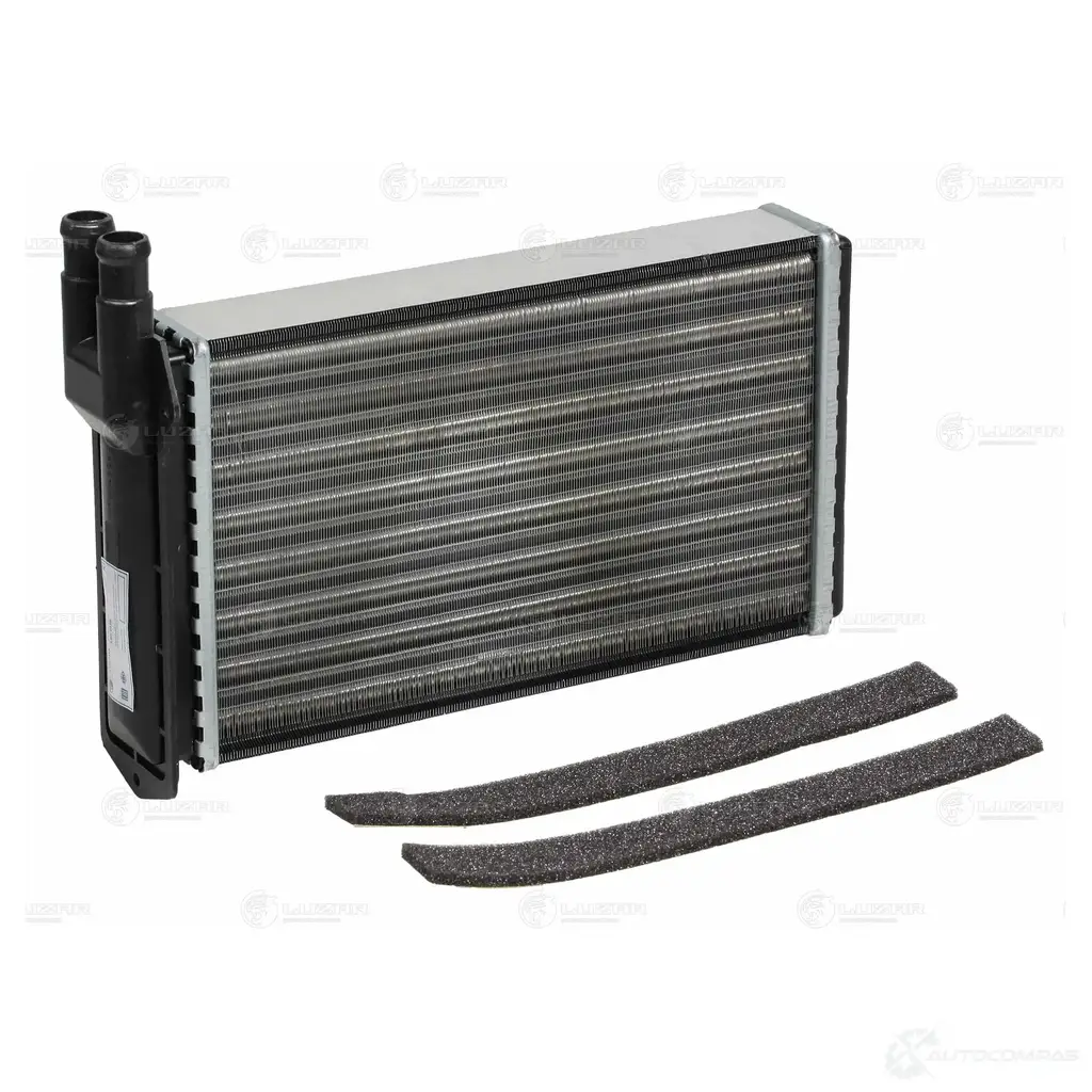 Радиатор отопителя для автомобилей 2108 LUZAR 3885536 lrh0108 ZJ 3XPD 4607085240114 изображение 0