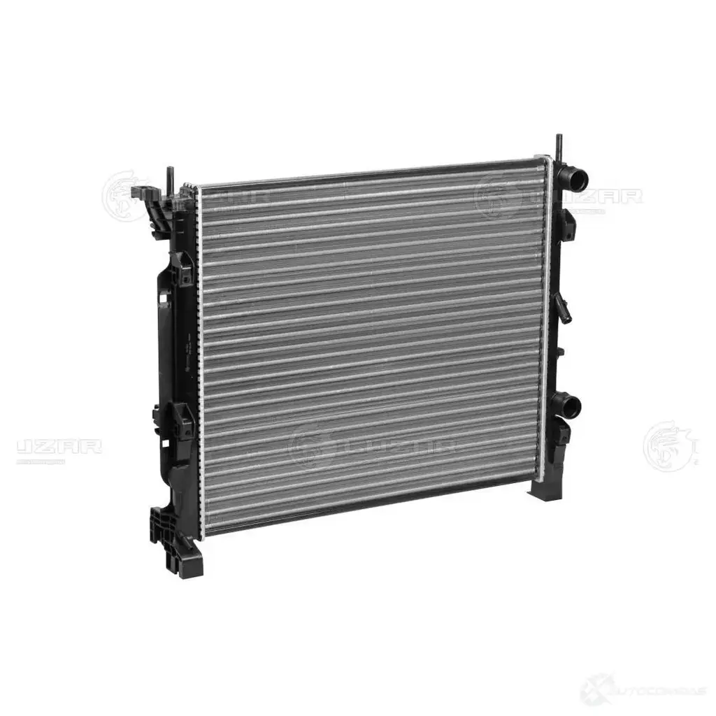 Радиатор охлаждения для автомобилей Kangoo (07-) 1.5D/1.6i AC+ LUZAR 1424394626 4680295057895 86TCZ H lrc0973 изображение 2