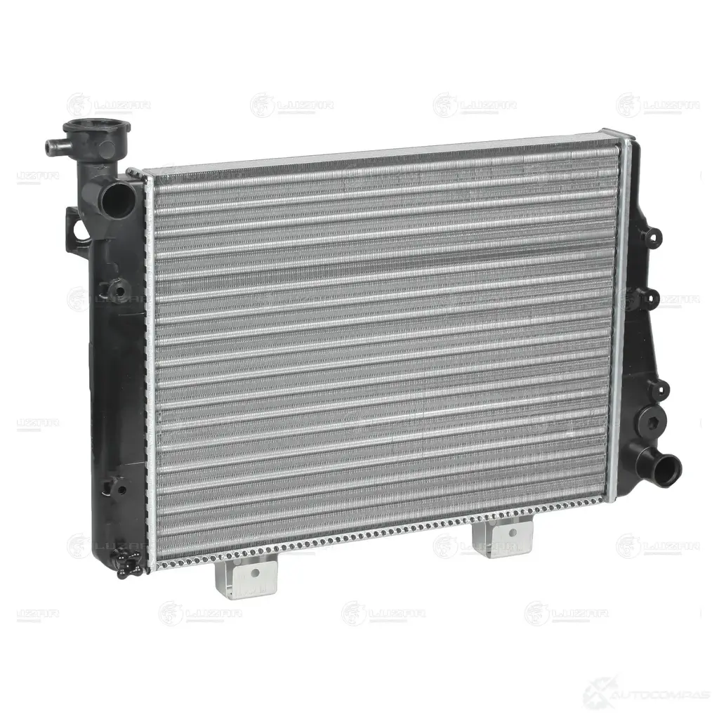 Радиатор охлаждения для автомобилей 2105-07 LUZAR 3885247 lrc01070 C1OR39L LRc 01070b изображение 0
