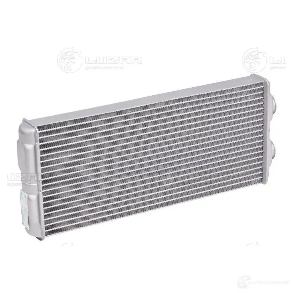 Радиатор отопителя для автомобилей KAMAZ 5490/Axor (01-) LUZAR 4680295056287 40ZI6 G5 lrh15703 1424644390 изображение 0