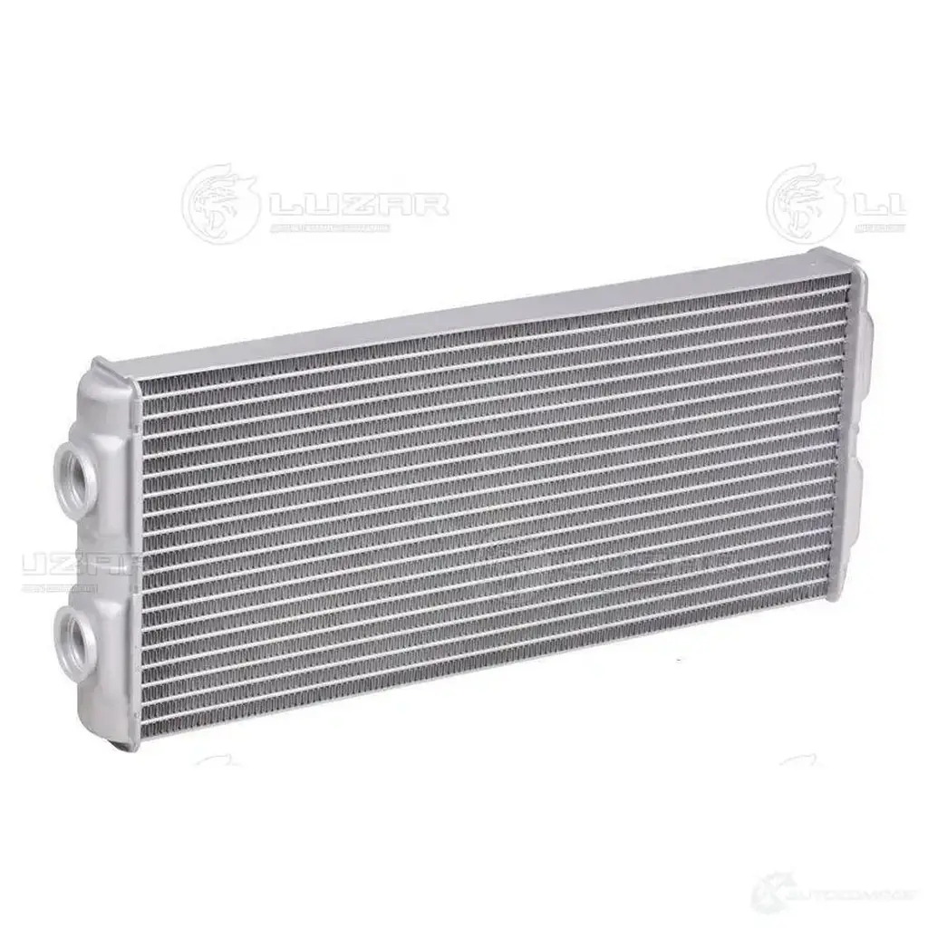 Радиатор отопителя для автомобилей KAMAZ 5490/Axor (01-) LUZAR 4680295056287 40ZI6 G5 lrh15703 1424644390 изображение 1