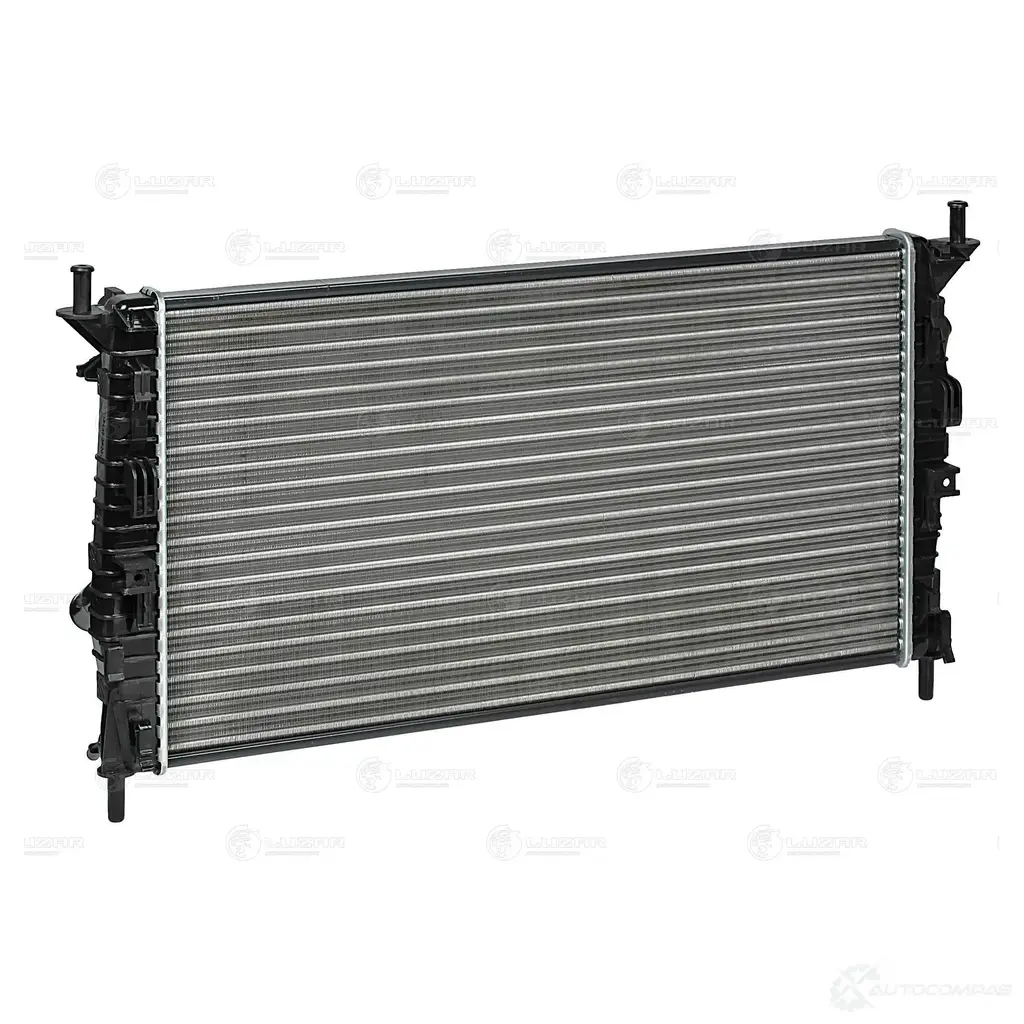 Радиатор охлаждения для автомобилей Focus II (05-) A/C M/A LUZAR QO5 NZ 4607085248486 lrcfdfs03392 3885486 изображение 1