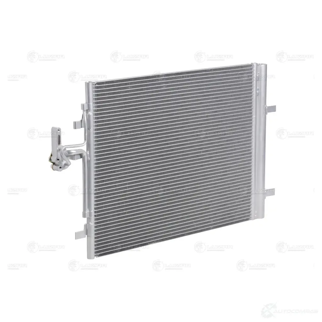 Радиатор кондиционера для автомобилей S60 (10-)/S80 (06-) LUZAR K3 OXRH 1424502555 lrac1054 4680295072485 изображение 0
