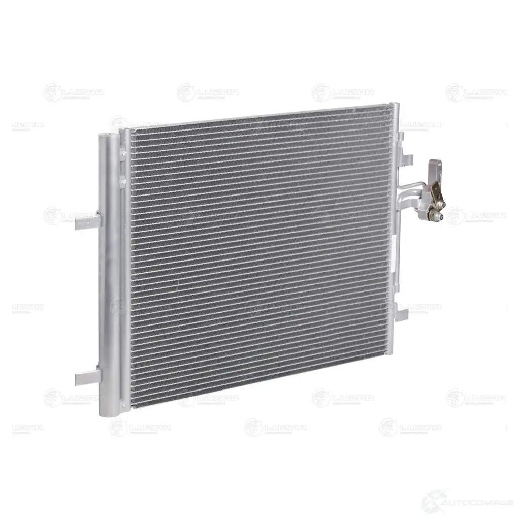 Радиатор кондиционера для автомобилей S60 (10-)/S80 (06-) LUZAR K3 OXRH 1424502555 lrac1054 4680295072485 изображение 1