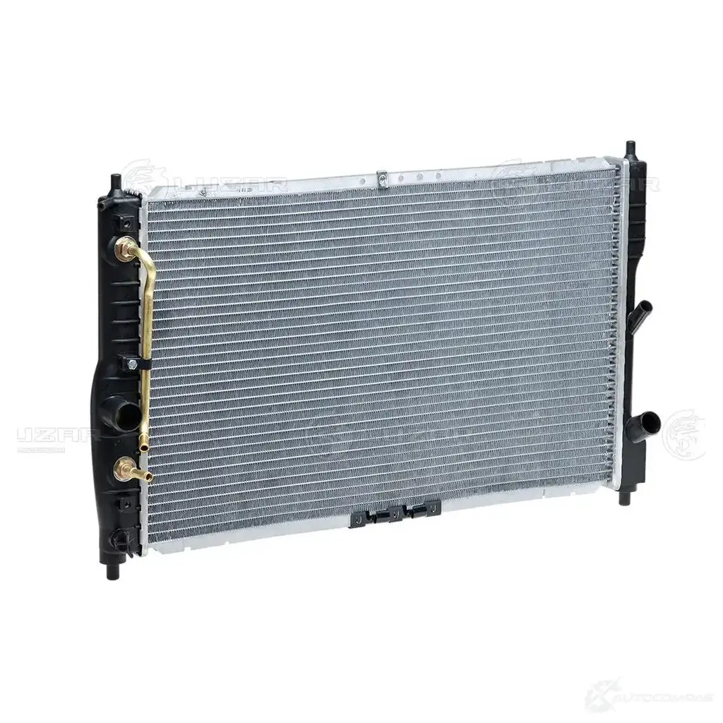 Радиатор охлаждения для автомобилей Chance (09-) AT LUZAR 3885274 VE 2XCW lrc04164b 4640009543267 изображение 0